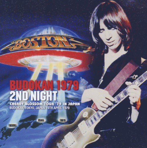 Boston : Budokan 1979 2nd Night